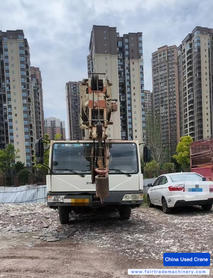 Buy Zoomlion QY25V531 Used Crane / 2 Buy Zoomlion QY25V531 Used Crane / 2